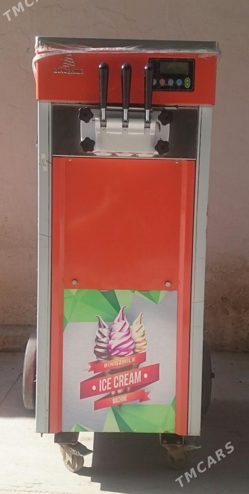 аппарат мороженого - Байрамали - img 2