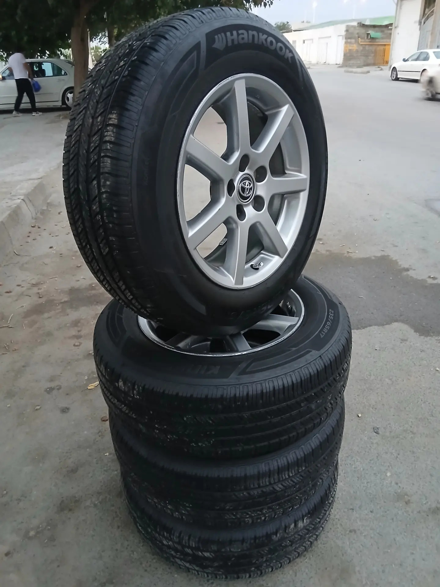 Sienna Disga Teker 17lik 3 500 TMT - Бедев - img 6