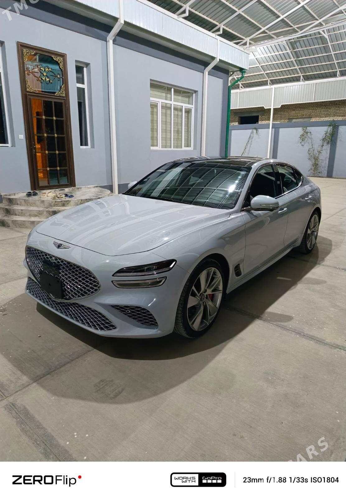 Genesis G70 2021 - 490 000 TMT - Aşgabat - img 3