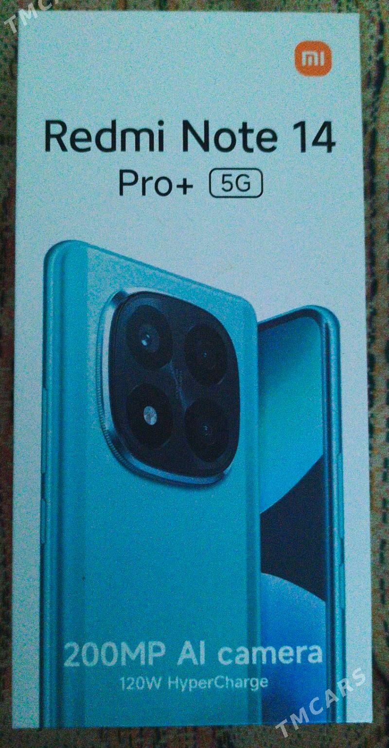 Redmi Note 14Pro+5G - Ашхабад - img 2