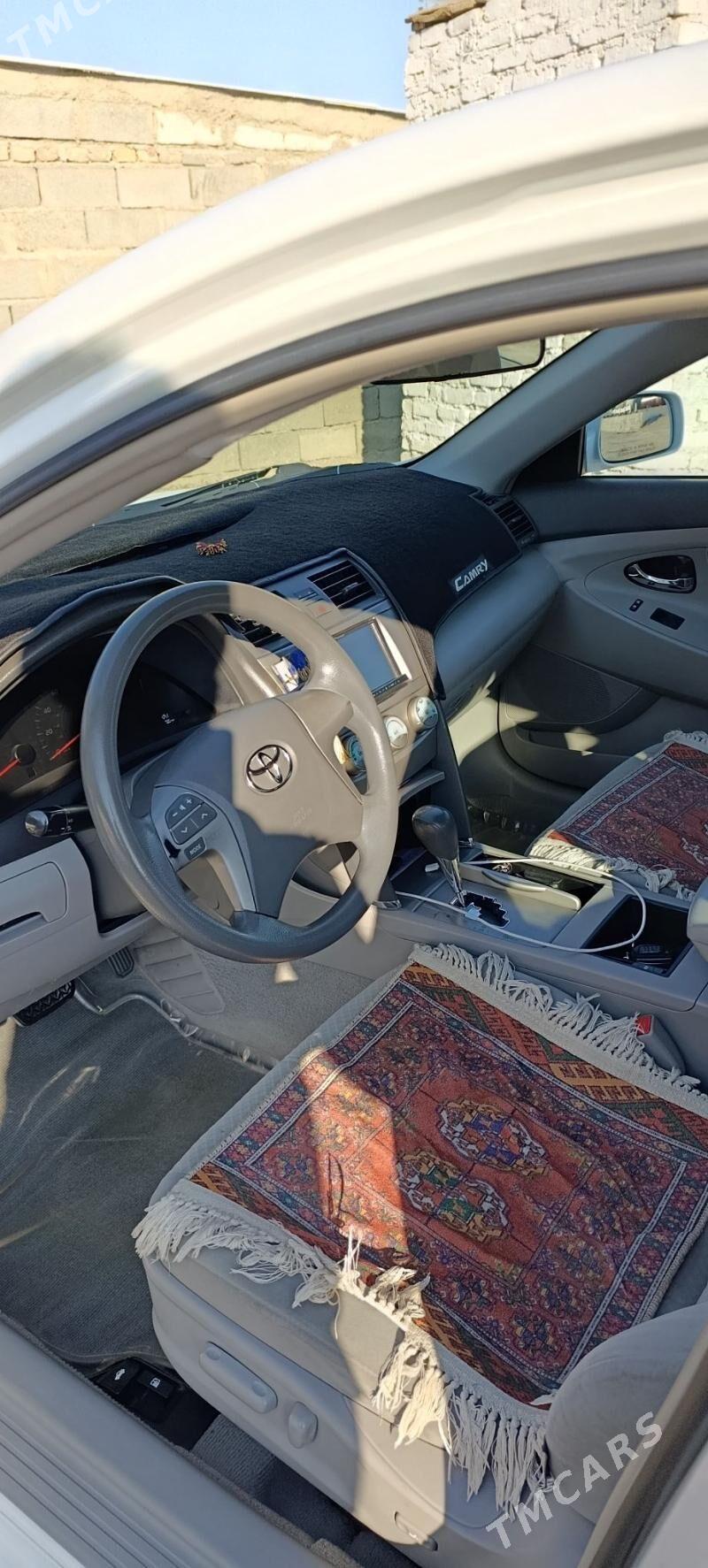 Toyota Camry 2007 - 280 000 TMT - Türkmenbaşy - img 5