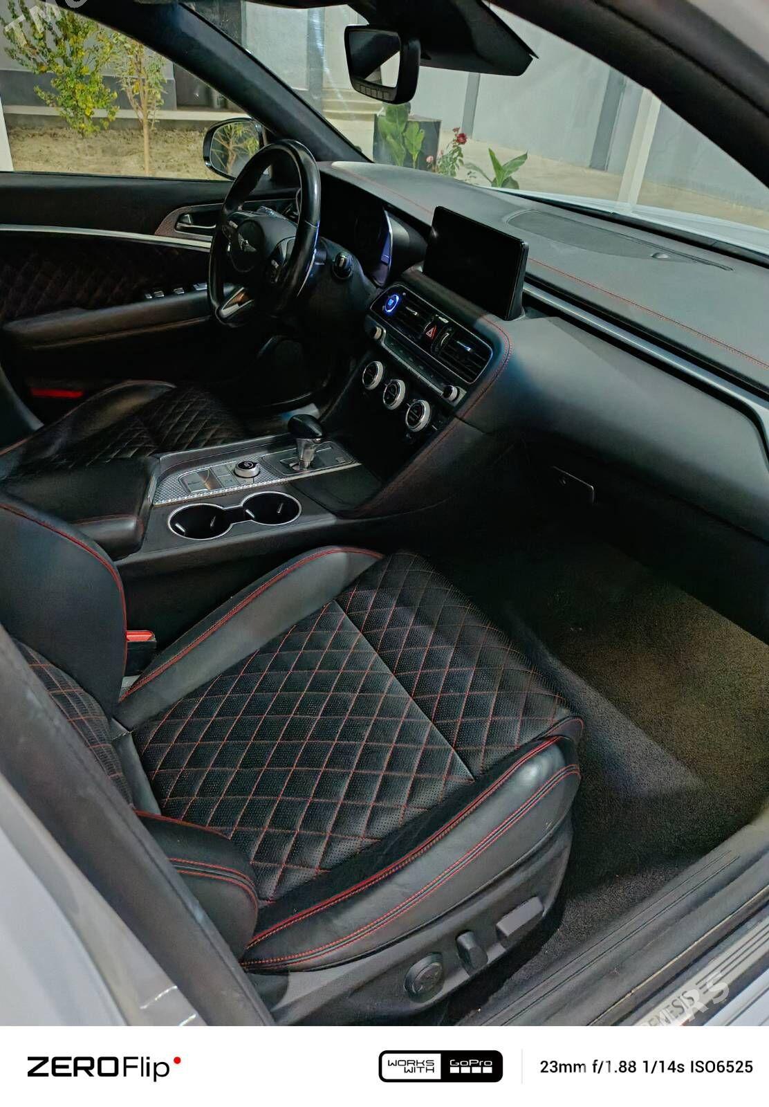 Genesis G70 2021 - 490 000 TMT - Aşgabat - img 4