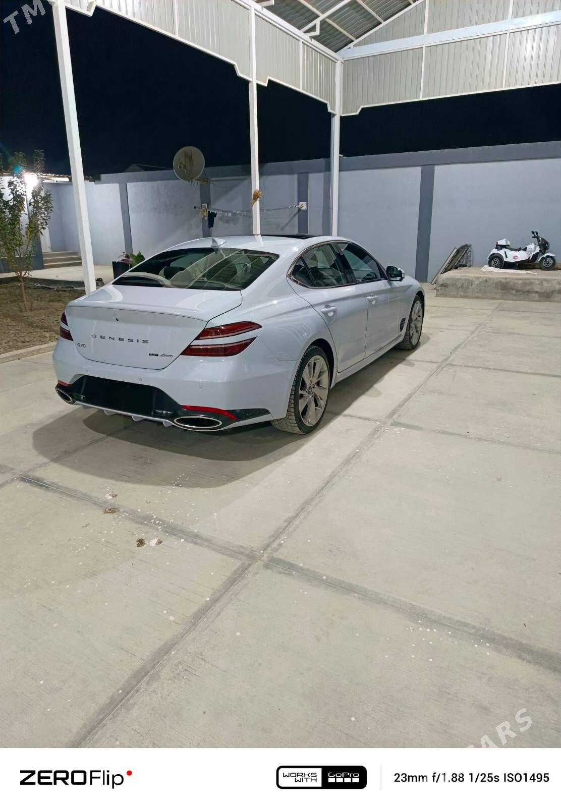 Genesis G70 2021 - 490 000 TMT - Aşgabat - img 2