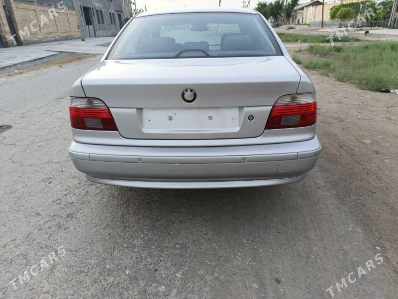 BMW E39 1998 - 89 000 TMT - Türkmenabat - img 3