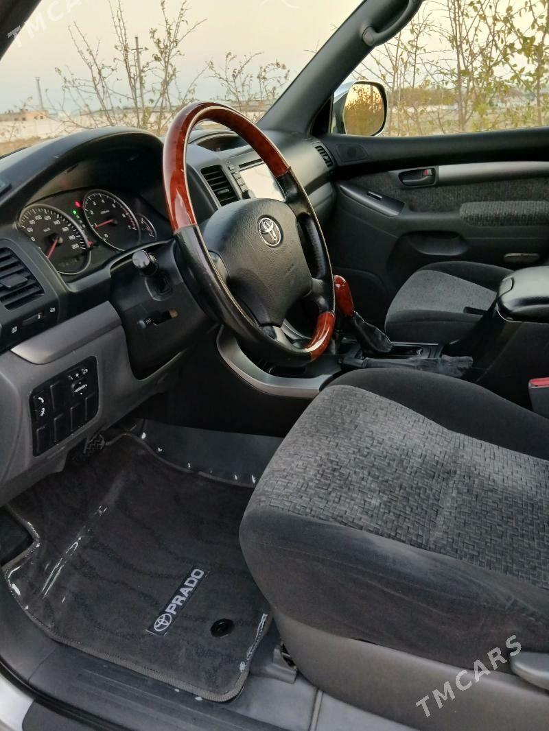 Toyota Land Cruiser Prado 2005 - 330 000 TMT - Balkanabat - img 5