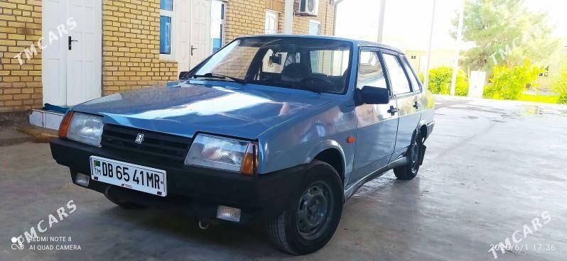 Lada 21099 2004 - 23 000 TMT - Mary - img 2