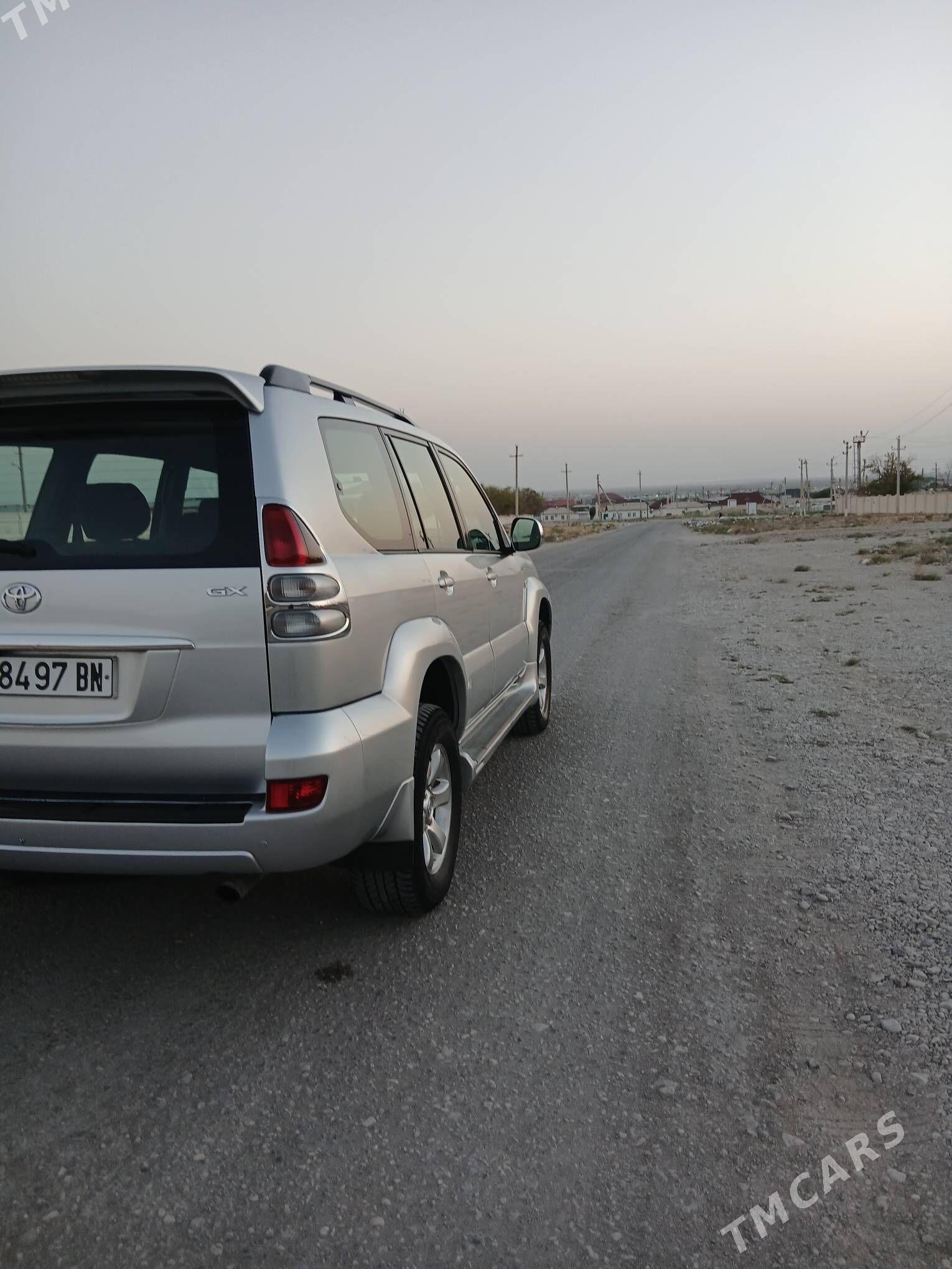 Toyota Land Cruiser Prado 2005 - 330 000 TMT - Balkanabat - img 3