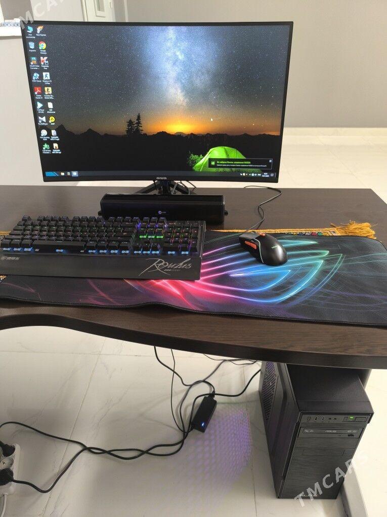 Kompyuter domaşnyy - Ашхабад - img 1