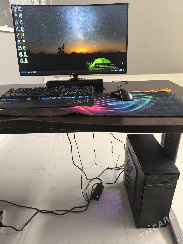 Kompyuter domaşnyy - Ашхабад - img 2