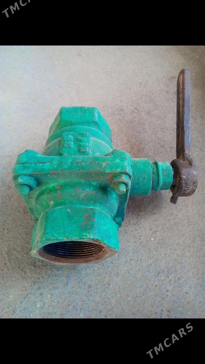 gaz kran ,газовый кран 50 - Baýramaly - img 2