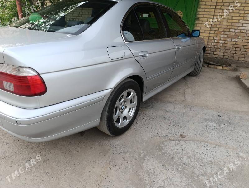 BMW E39 1998 - 89 000 TMT - Türkmenabat - img 8