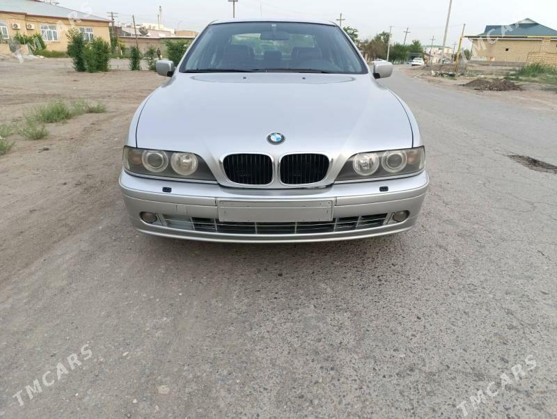 BMW E39 1998 - 89 000 TMT - Türkmenabat - img 2
