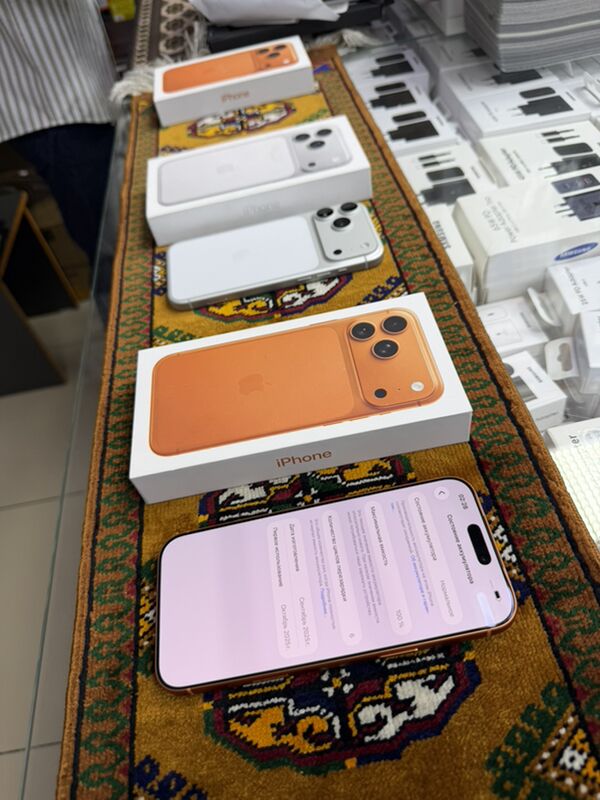 IPhone 17 pro max 256gb zz/a - Торговый центр "15 лет Независимости" - img 4