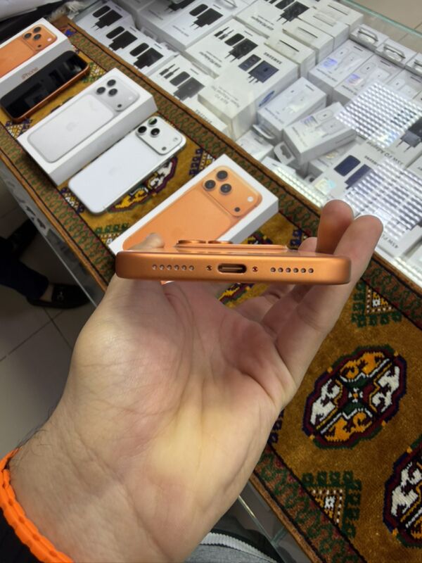 IPhone 17 pro max 256gb zz/a - Торговый центр "15 лет Независимости" - img 8