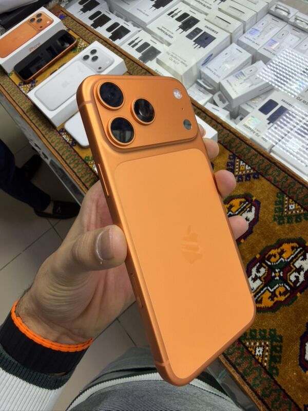 IPhone 17 pro max 256gb zz/a - Торговый центр "15 лет Независимости" - img 5