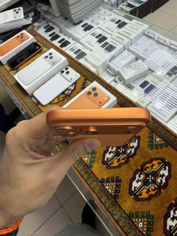 IPhone 17 pro max 256gb zz/a - Торговый центр "15 лет Независимости" - img 7