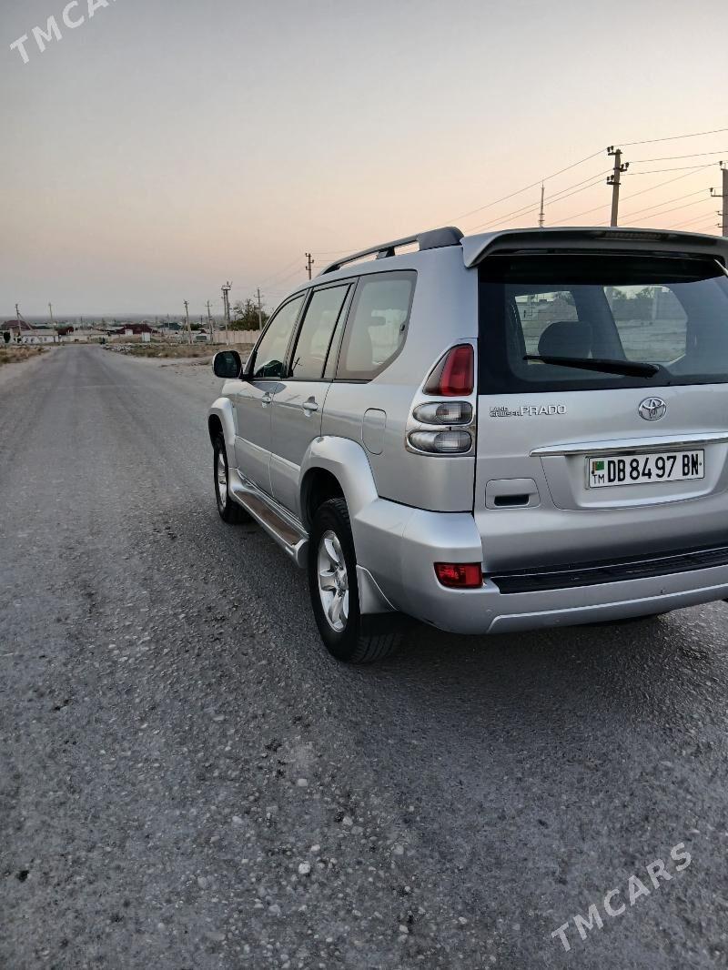 Toyota Land Cruiser Prado 2005 - 330 000 TMT - Balkanabat - img 4