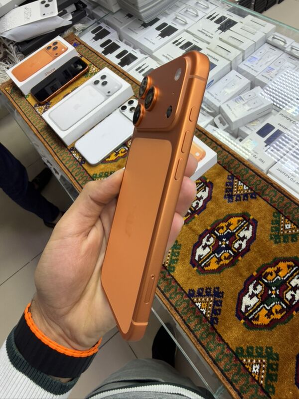 IPhone 17 pro max 256gb zz/a - Торговый центр "15 лет Независимости" - img 6