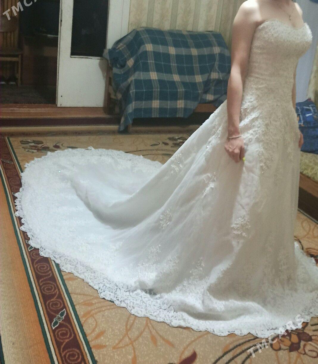 свадебное платье/toy köynek - Хитровка - img 2