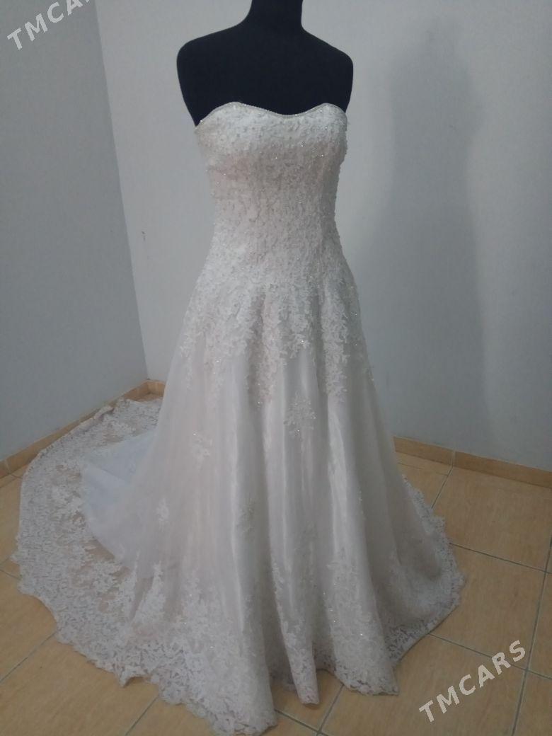 свадебное платье/toy köynek - Хитровка - img 1