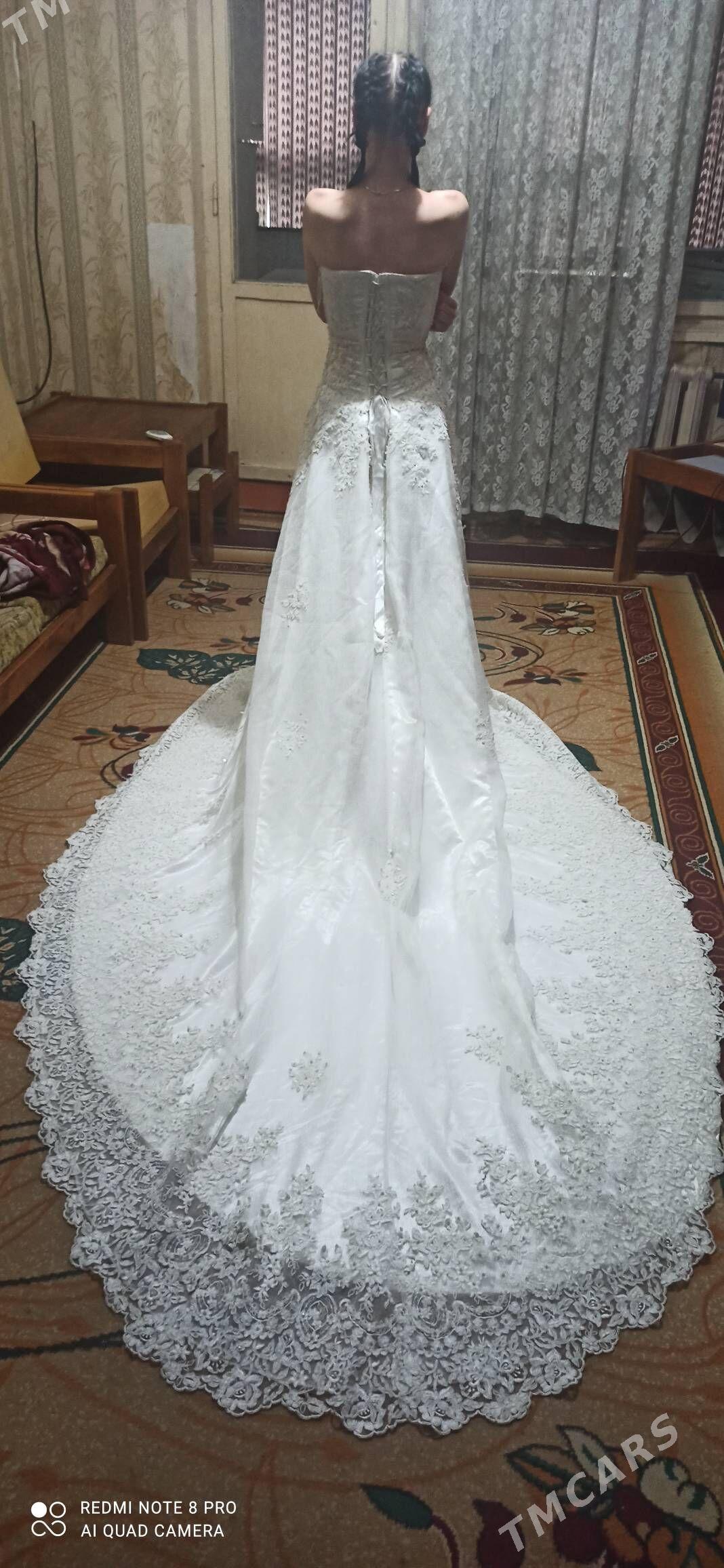 свадебное платье/toy köynek - Хитровка - img 3