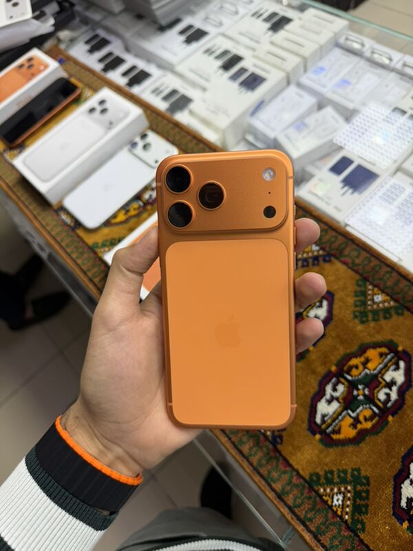 IPhone 17 pro max 256gb zz/a - Торговый центр "15 лет Независимости" - img 9