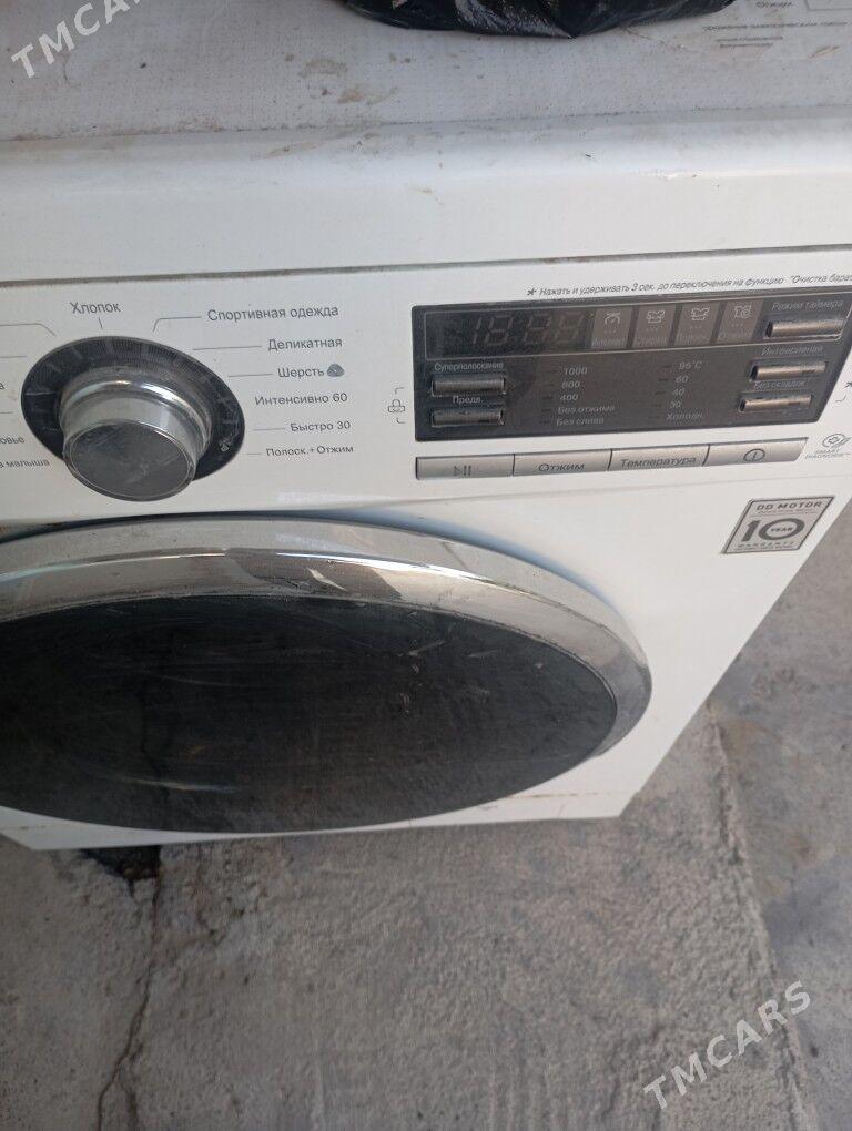 Kir masyn LG - Aşgabat - img 1