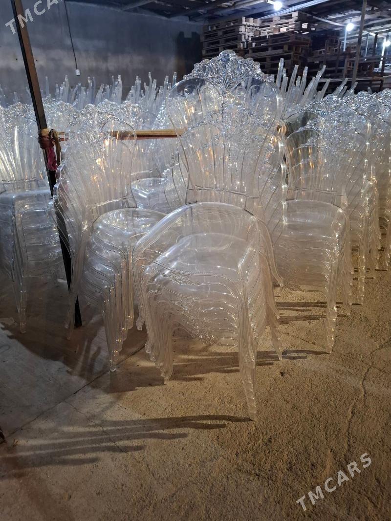 Palata stol stullar - Aşgabat - img 3