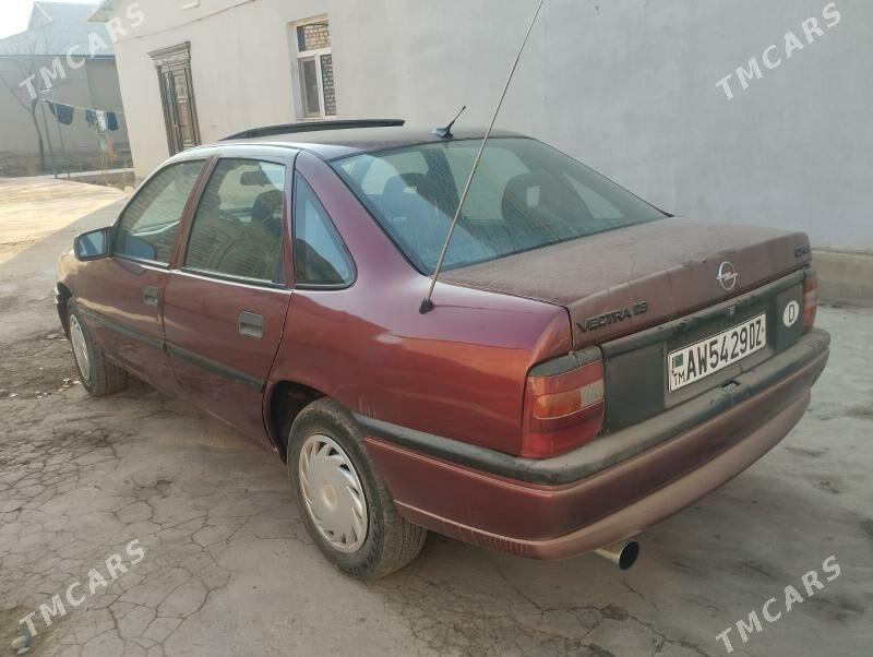 Opel Vectra 1993 - 40 000 TMT - Кёнеургенч - img 5