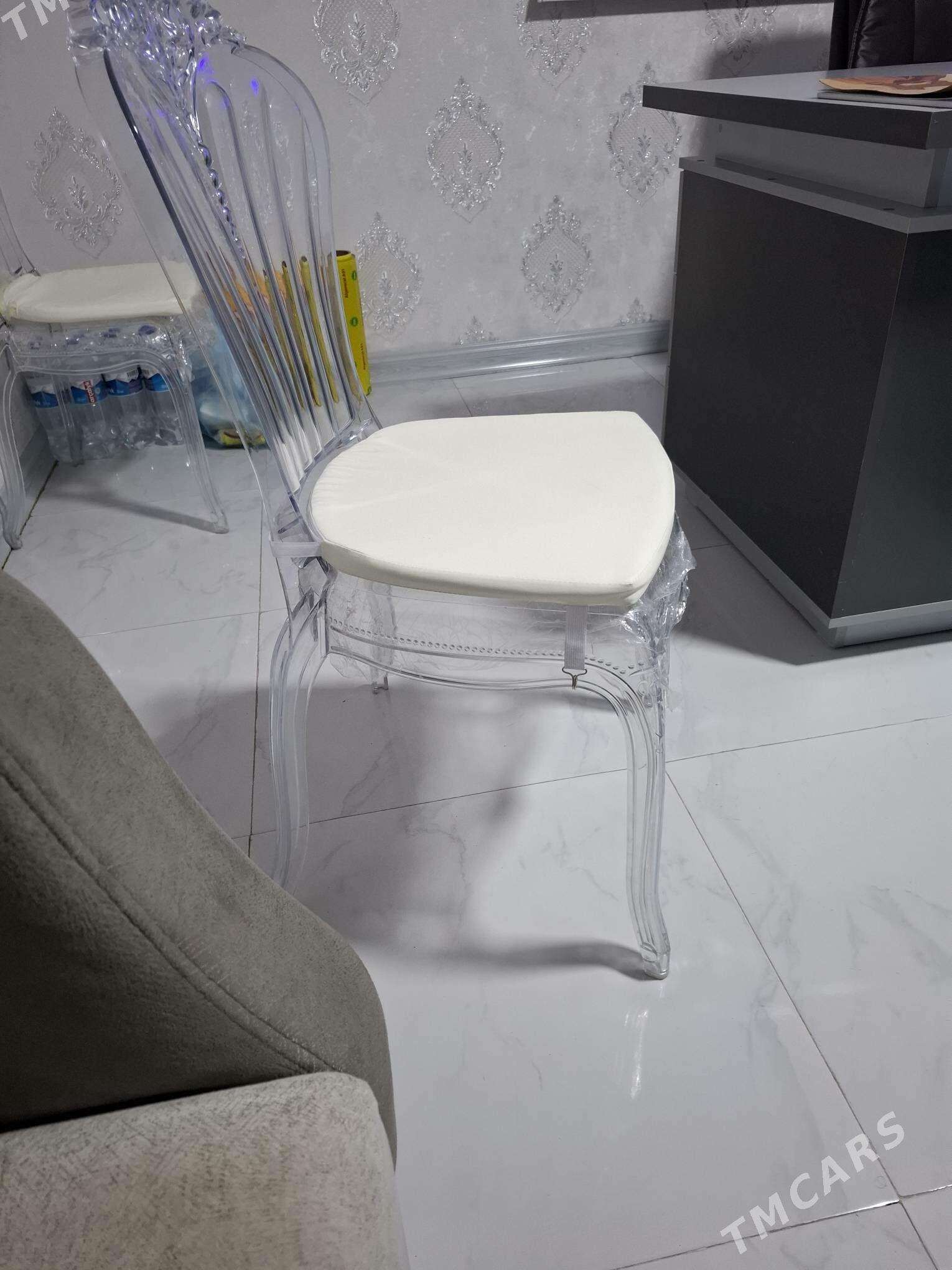 Palata stol stullar - Aşgabat - img 1