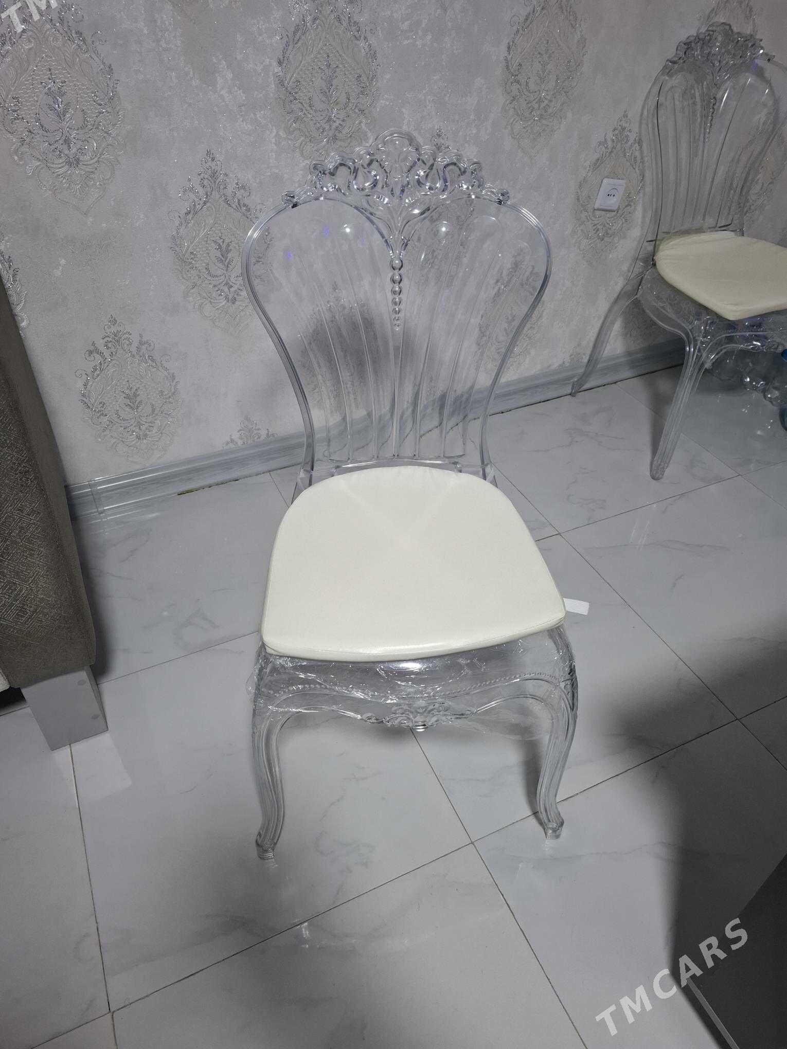 Palata stol stullar - Aşgabat - img 2