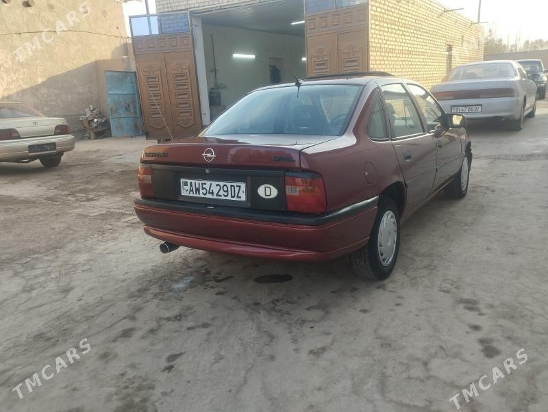 Opel Vectra 1993 - 40 000 TMT - Кёнеургенч - img 2