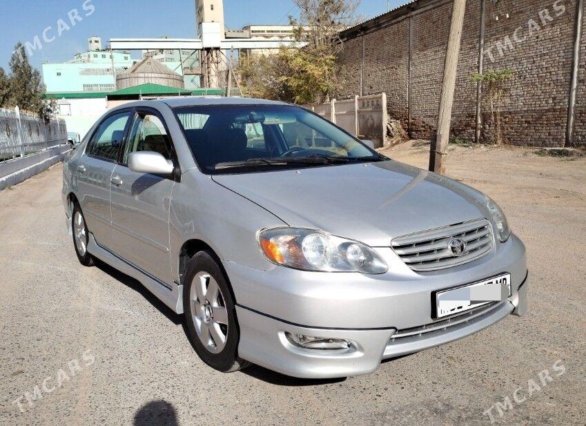 Toyota Corolla 2004 - 112 000 TMT - Mary - img 1