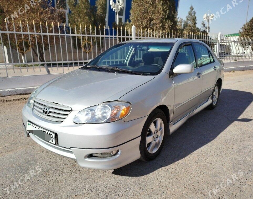 Toyota Corolla 2004 - 112 000 TMT - Mary - img 2