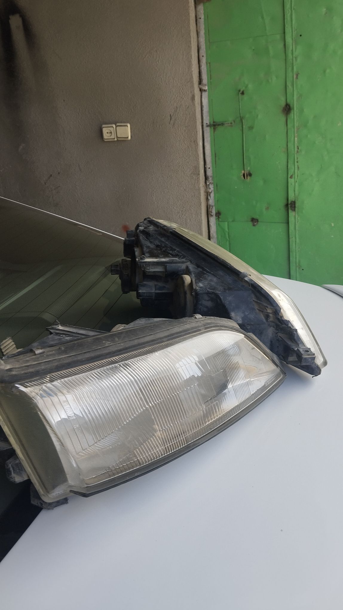 vectra b cyra 500 TMT - Bäherden - img 3