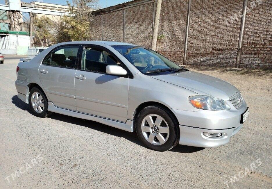 Toyota Corolla 2004 - 112 000 TMT - Mary - img 3