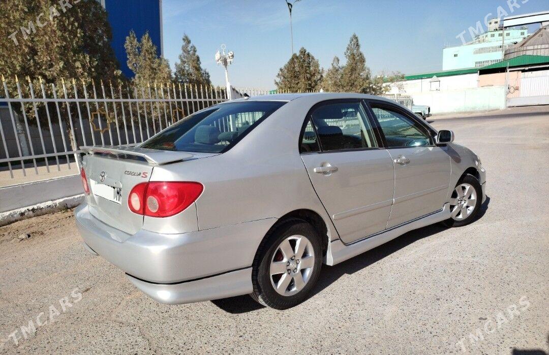 Toyota Corolla 2004 - 112 000 TMT - Mary - img 5