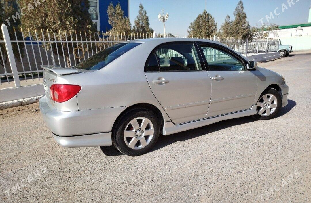 Toyota Corolla 2004 - 112 000 TMT - Mary - img 7