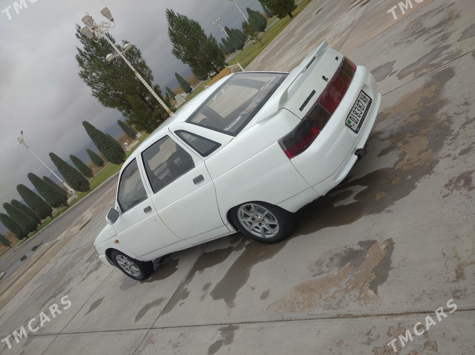 Lada 2110 1999 - 30 000 TMT - Ак-Бугдайский этрап - img 8