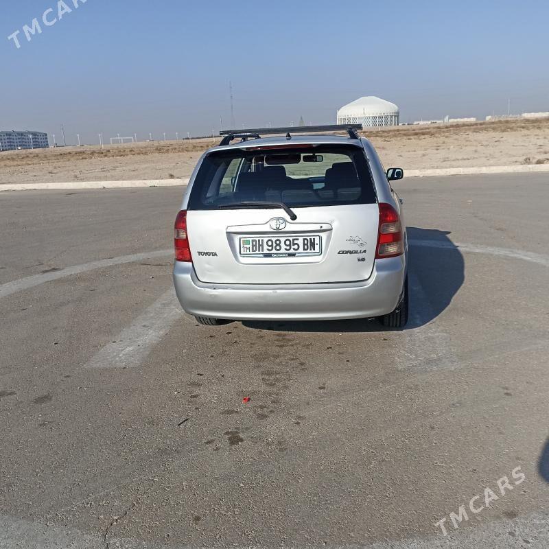 Toyota Corolla 2002 - 110 000 TMT - Balkanabat - img 3