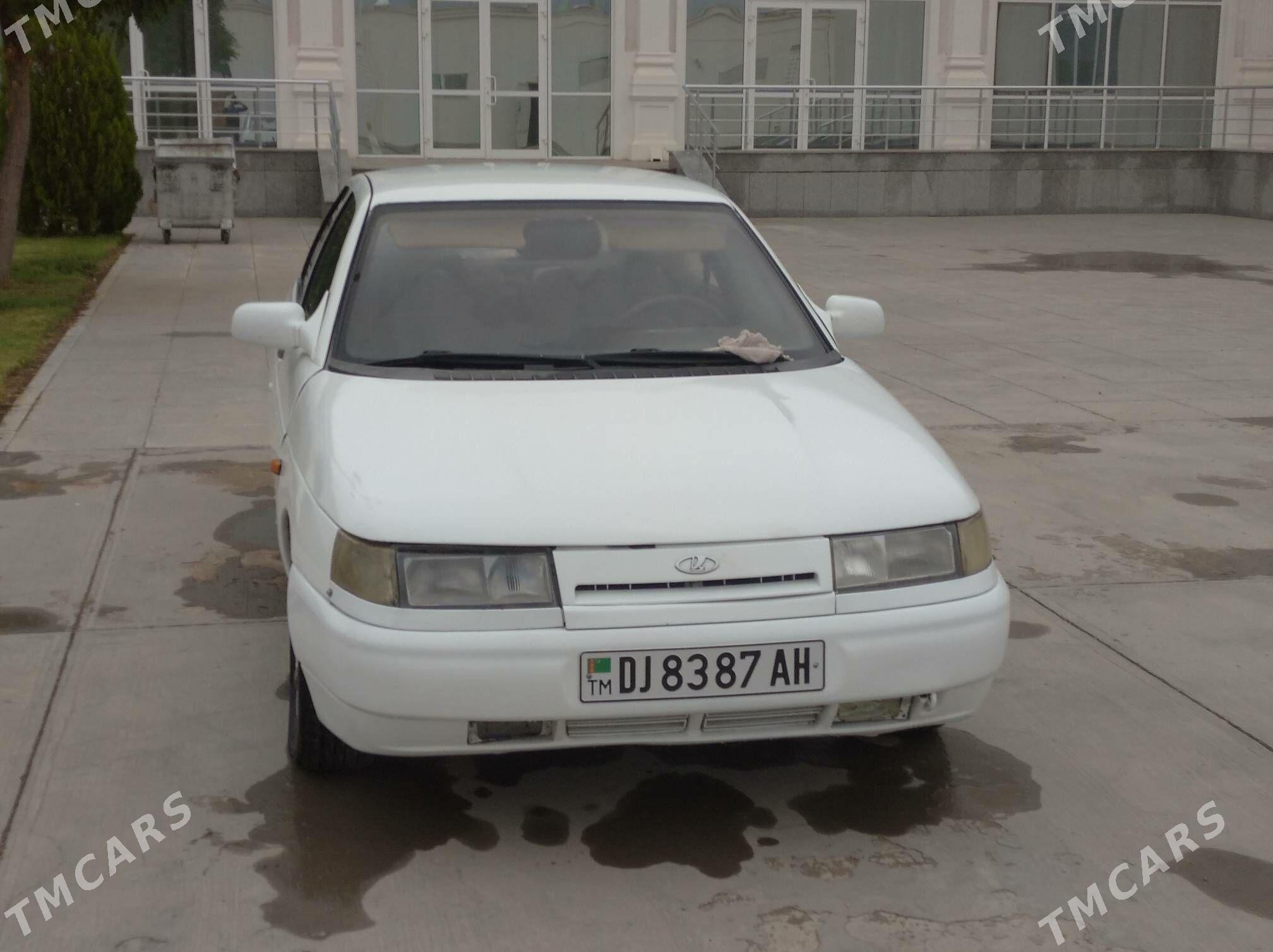 Lada 2110 1999 - 30 000 TMT - Ак-Бугдайский этрап - img 6