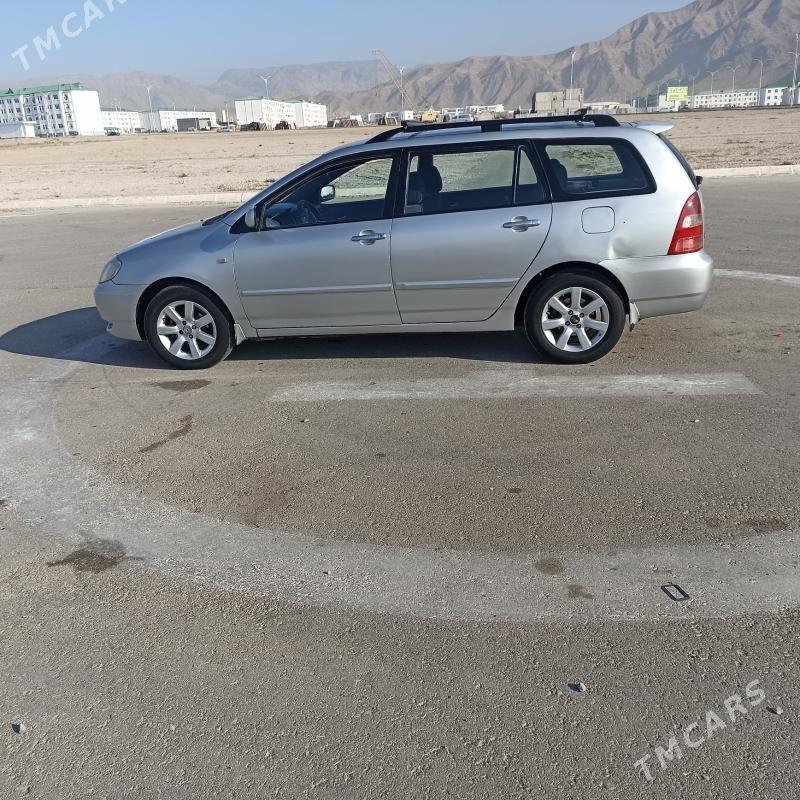 Toyota Corolla 2002 - 110 000 TMT - Balkanabat - img 2