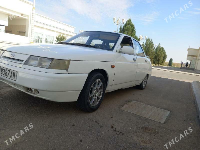 Lada 2110 1999 - 30 000 TMT - Ак-Бугдайский этрап - img 4