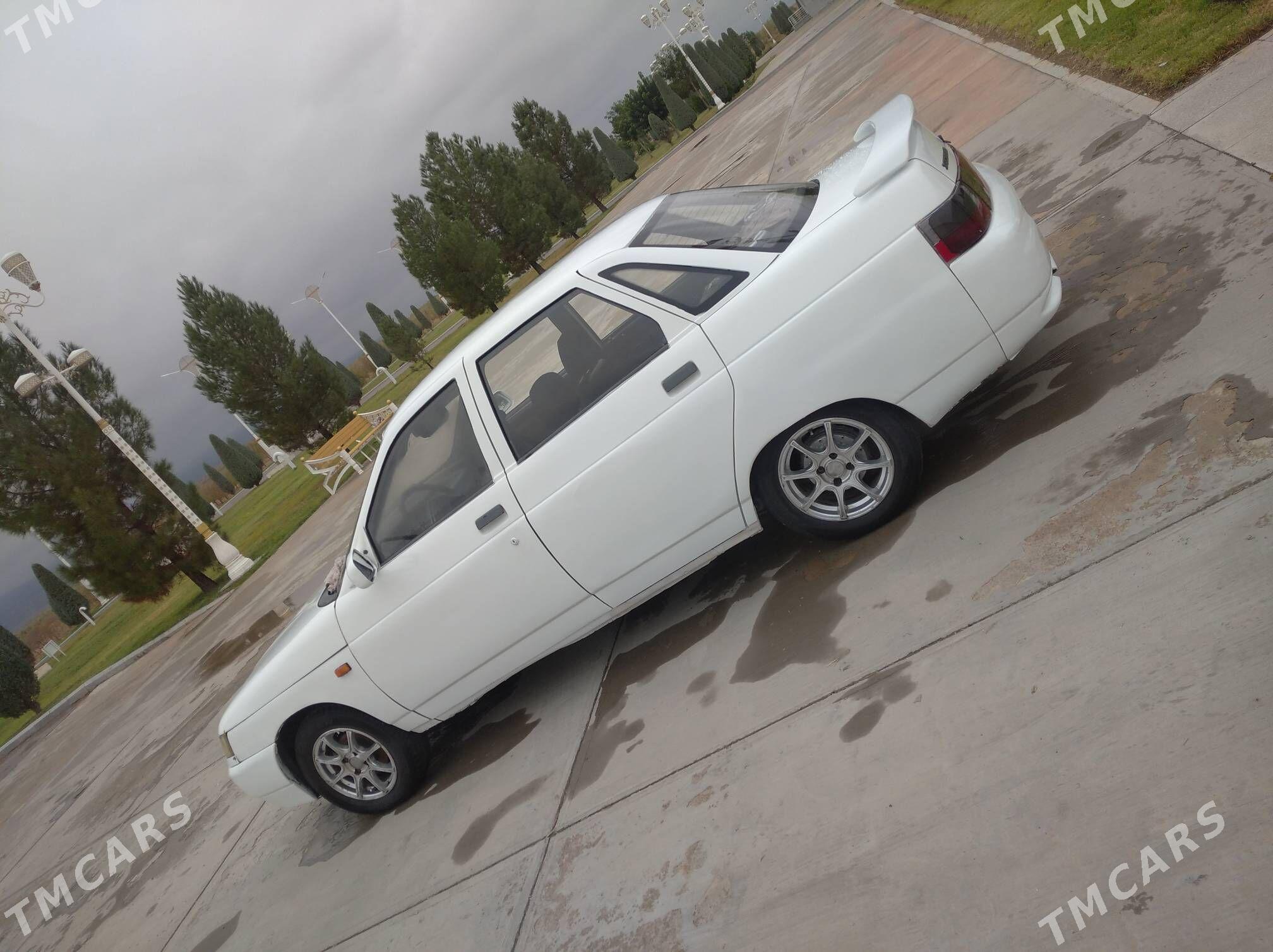 Lada 2110 1999 - 30 000 TMT - Ак-Бугдайский этрап - img 5