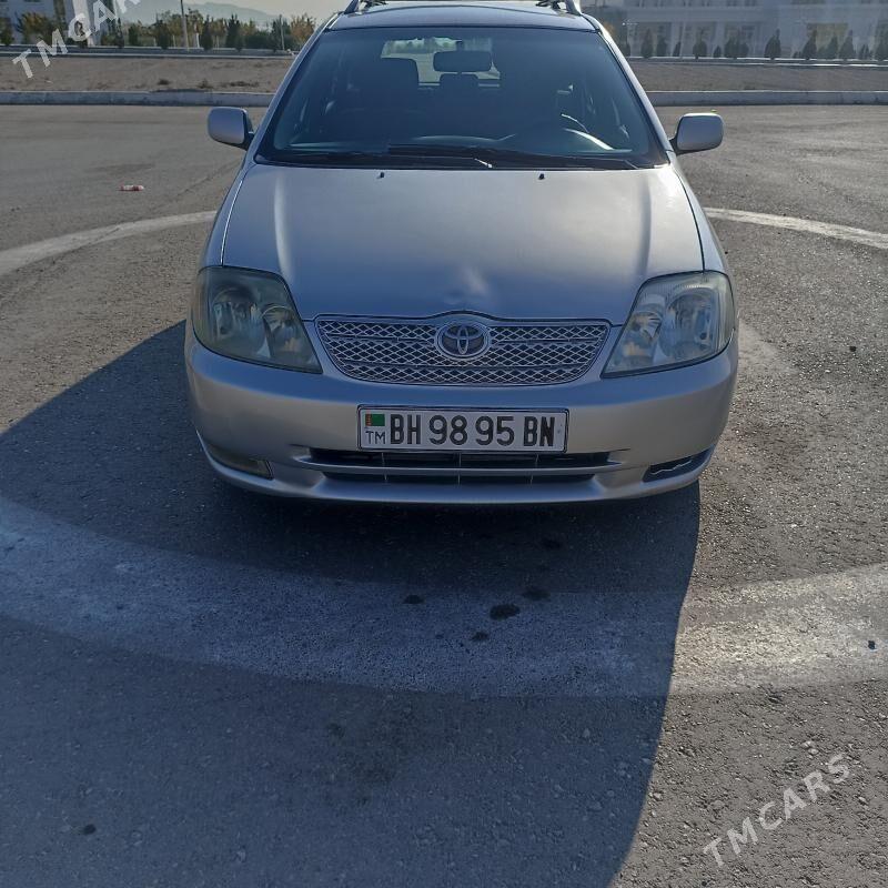 Toyota Corolla 2002 - 110 000 TMT - Balkanabat - img 5