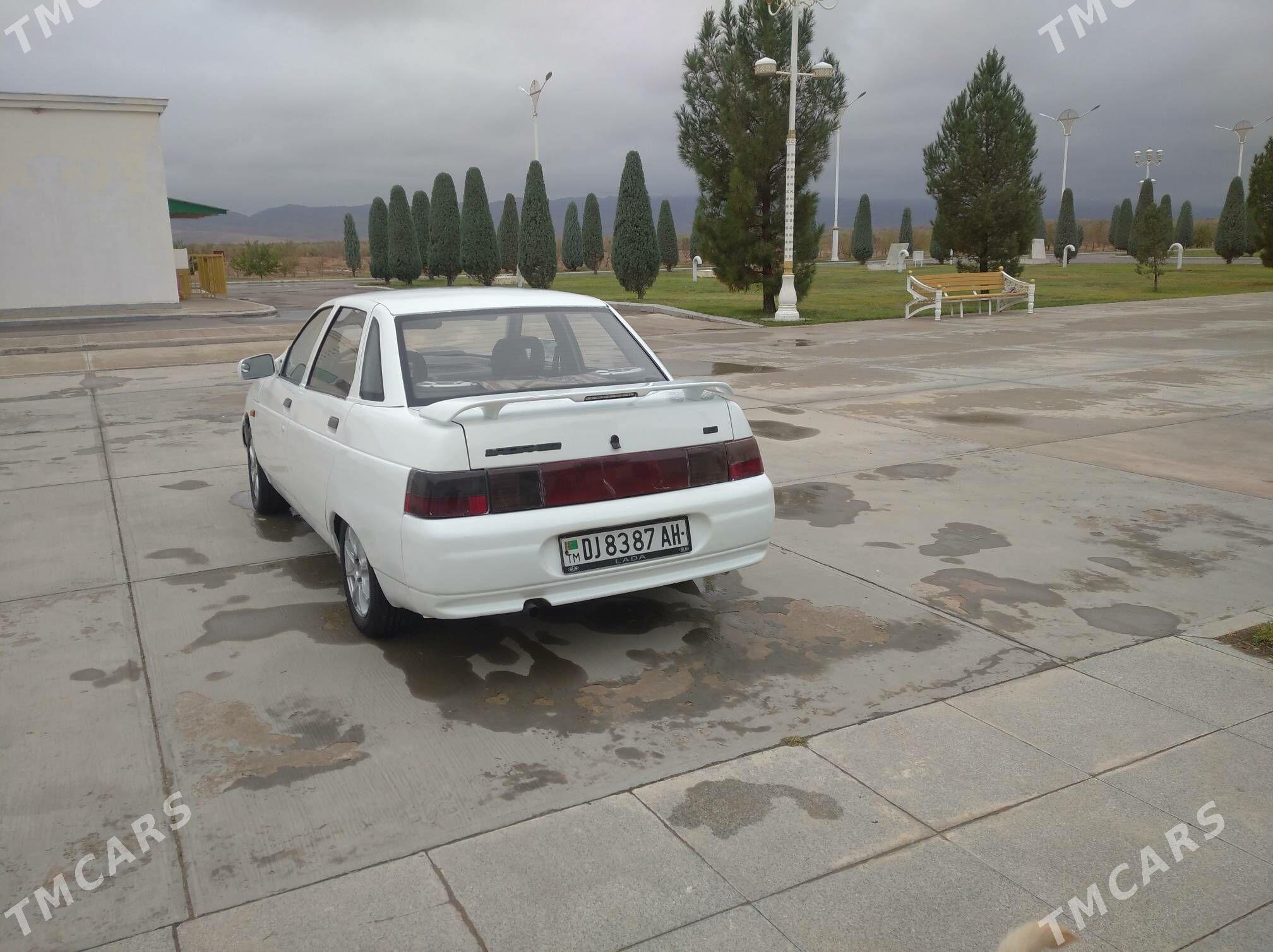 Lada 2110 1999 - 30 000 TMT - Ак-Бугдайский этрап - img 9