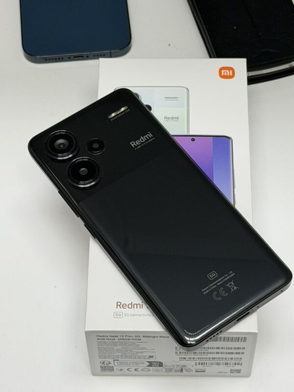 redmi Note 13 Pro plus 8/256gb - Багир - img 2