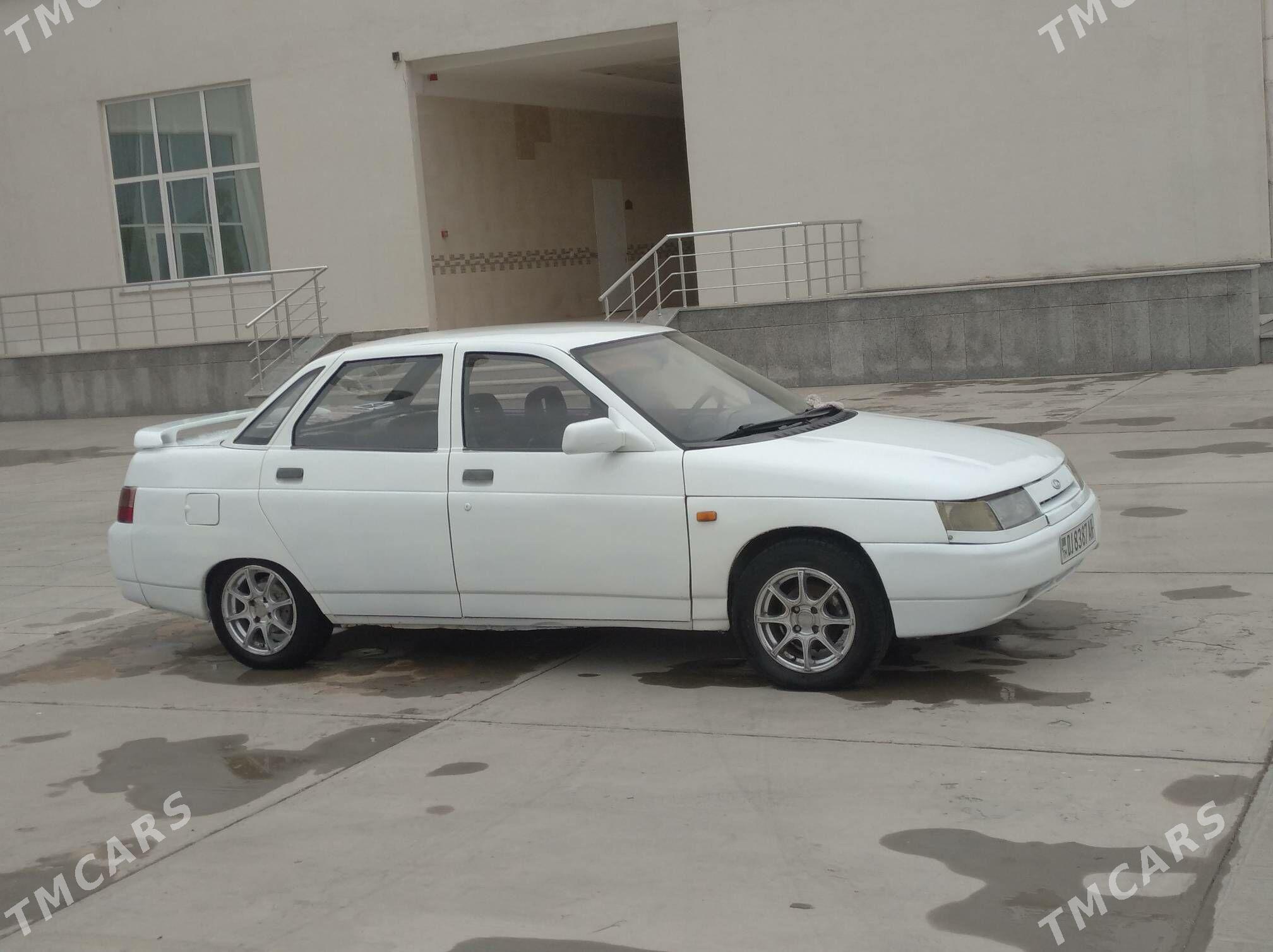 Lada 2110 1999 - 30 000 TMT - Ак-Бугдайский этрап - img 7