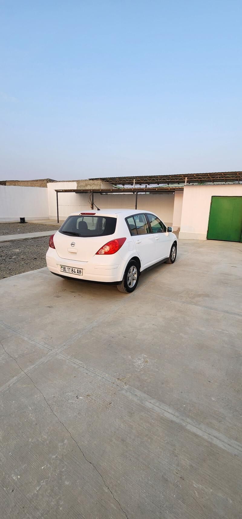 Nissan Versa 2012 - 115 000 TMT - Bäherden - img 3