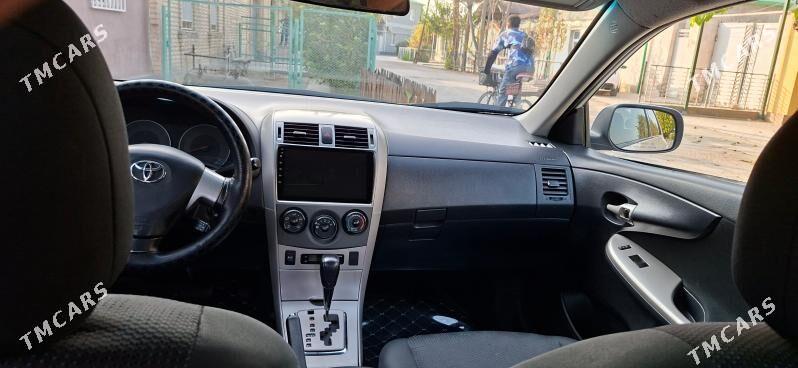 Toyota Corolla 2010 - 155 000 TMT - Aşgabat - img 1